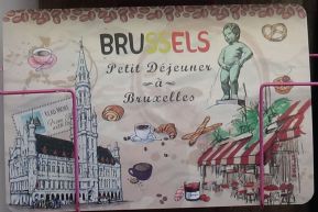 Souvenir of Brussels