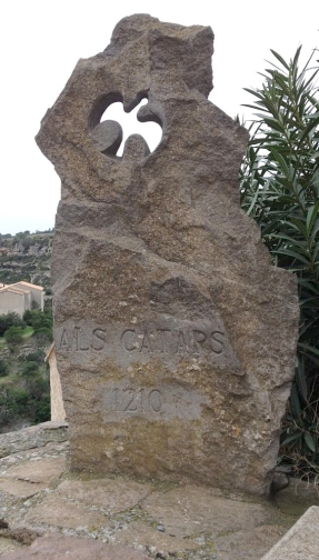 Cathar-monument1